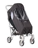 Koo-DI Keep Me Dry Stroller Rain Cover (Grey)