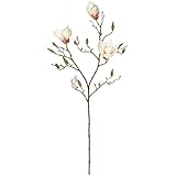 MAGIQ 東京堂 上質な造花  マグノリアセシリア   クリームピンク FM003340-048