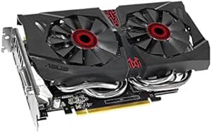 Amazon Asustek Strixシリーズ Nvidia Geforce Gtx960搭載ビデオカード オーバークロック メモリ2gb Strix Gtx960 Dc2oc 2gd5 Asustek グラフィックボード 通販
