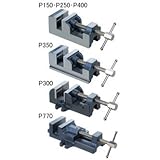 ナベヤ 精密小型ボール盤バイス(ヤンキーバイス) P150
