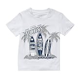 Enfants Cheris SHIRT ボーイズ US サイズ: XL カラー: ホワイト