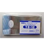 Amazon.co.jp: 透明袋 OPPクリスタルパック T8-12 100枚入