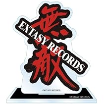 EXTASY RECORDS 所属バンドのサイン色紙 EXTASY RECORDS 所属バンドのサイン色紙 EXTASY RECORDS 所属