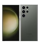 【整備済み品】Galaxy S23 Ultra SC-52D 256GB グリーン SIMフリー