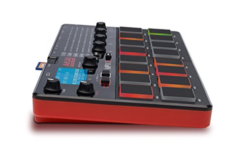Akai Professional sampler 16 pad SD card slot MPX16 | eBay