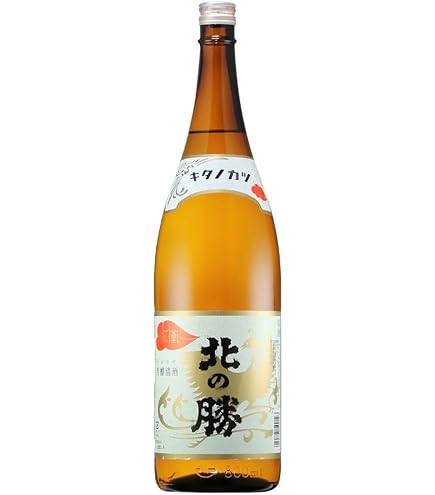 Amazon.co.jp: 北の勝 搾りたて 1800ml : 食品・飲料・お酒