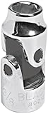 Blackhawk By Proto 30222HA 6 Point Universal Joint Socket with 11/16-Inch Drive 3/8-Inch [並行輸入品]