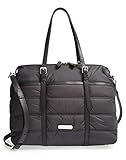 【バーバリーキッズ】Burberry Kids Quilted Diaper Bag キルティングマザーズバッグ 【並行輸入品】BONBOTTE