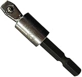 ベストツール 首振ソケットアダプター ベスト BKA‐3 全長:65mm