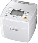 Amazon | 三菱電機 IH 炊飯器 5.5合 備長炭コート 炭炊釜 日本製 NJ