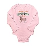 CafePress APPAREL ベビー・ガールズ ユニセックス・ベビー ベビー・ボーイズ US サイズ: 6-12 Months カラー: ピンク