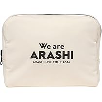 Amazon.co.jp: 【ショッピングバッグ】 嵐 ARASHI LIVE TOUR 2026 「We