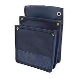 ワークマスター(Work Master) 帆布電工袋 内ポケット付 ネイビー WM-C11