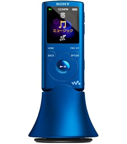 Amazon.co.jp: SONY ウォークマン Eシリーズ 2GB レッド NW-E062/R