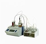 ZDY-502 moisture titration volumetric method for automatic titration moisture titratior