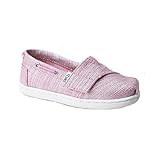 TOMS ボーイズ Bimini Fabric T カラー: ピンク