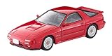 トミーテック トミカリミテッドヴィンテージ ネオ 1/64 LV-N192d マツダ サバンナRX-7 GT-X 90年式 赤 完成品 312581