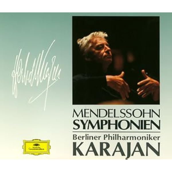 Amazon.co.jp: メンデルスゾーン:交響曲全集、他: 家電＆カメラ