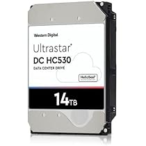 内蔵型ハードディスクドライブ Western Digital DC HC530 14TB HDD Amazon.com: Western Digital 14TB Ultrastar DC HC530 SATA HDD