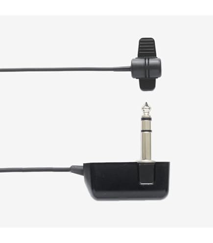 Amazon.co.jp: レゾナント・システムズ 耳掛式マイクロホン EM-162B