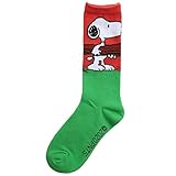 ピーナッツ ロングソックス コミック SNAP3508NJ