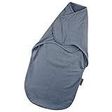 Nuroo Swaddler, Slate Blue by NuRoo