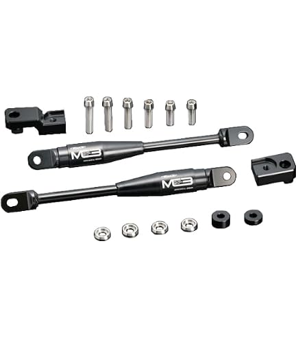 Amazon | Genb(玄武) NV350 E26 (2WD) スーパーアングルタイロッド