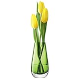 LSA FLOWER COLOUR BUD フラワーベース(花器) 高さ14cm ライム  TLA2108