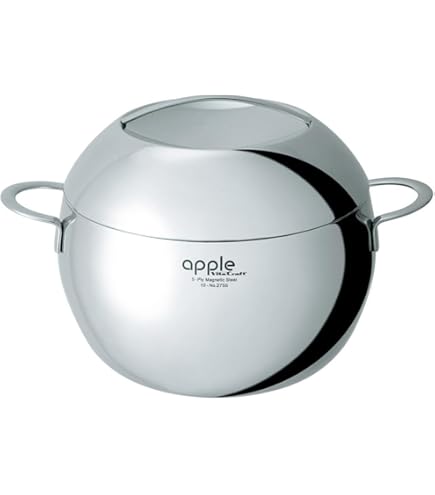 Amazon｜ビタクラフト アップル両手鍋1.9L 2752｜両手鍋 オンライン通販