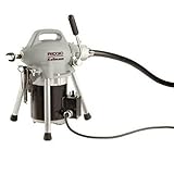 Ridgid 52972 K-50-9 Sectional Drain Cleaning Machine [並行輸入品]