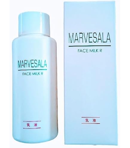 Amazon | マーベセラー フェイスローション R, 化粧水, 120mL, 日本製
