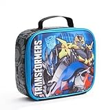 Transformers Boys Insulated Lunch Box [並行輸入品]