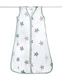 aden + anais classic sleeping bag, up, up & away - elephant, large by aden + anais [並行輸入品]