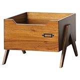 mope（モペ） スタッキングボックス BR(ブラウン)