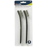 Allied Tools 2 PC. Stainless Steel Wire Brush Set [並行輸入品]