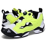 [リーボック] スニーカー インスタ ポンプフューリー 95 INSTAPUMP FURY 95 メンズ GZ9431 イエロー 26.0 cm [並行輸入品]
