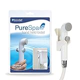 Brondell製PureSpaビデスプレー/ Diaper Sprayer Shattaf