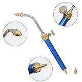 JINTONG welding torch 彫金工具 酸素 ガスバーナー oxygen torch 自動着火カセットガス　トーチバーナー