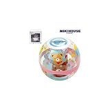[ミキハウス] MIKIHOUSE 【ミキハウス(ベビー)】 【箱付】どうぶつ柄ボールチャイム 46-1230-956 マルチ