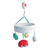 The Gro Company Cot Mobile All Aboard by The Gro Company