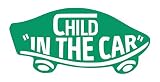 【全16色】人気!チャイルド イン カー ステッカー!Child in car Sticker /車用/シール/ Vinyl/Decal /バイナル/デカール/ステッカー/CIC-2 (緑) [並行輸