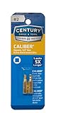 Century Drill and Tool 70152 Square Screwdriver Insert Bit, #2 [並行輸入品]