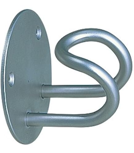 Amazon | 信建工業 壁付けリードフック モダンタイプ ランドッグ 242