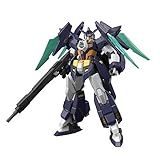 HGBD:R ガンダムビルドダイバーズRe:RISE ガンダムTRYAGEマグナム 1/144スケール 色分け済みプラモデル