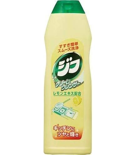 Amazon | ユニリーバ ジフ(クレンザー) 270ml ｼﾞﾌｸﾘｰﾑｸﾚﾝｻﾞｰ 00064946