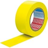 テサテープ:テサテープ ラインマーキングテープ 黄 50mmx33m 4169N-PV8-Y 型式:4169N-PV8-Y