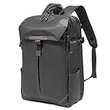 [sushoori] リュック リュックサック メンズ 大容量 防水 止水ファスナー ヘルメット入れ シューズ収納 バックパック 軽量 ビジ