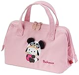 スケーター(Skater) 保冷 がま口 ランチバッグ ポチャッコフレンズ かぶりもの サンリオ KGA1-A