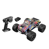 MJXRC 20208 1:20 高速ラジコントラック 39km/h ブラシレスモーター・金属製パーツ採用 Li-poバッテリー付属 4WD 技適認証済み
