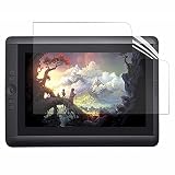 JPフィルム専門製造所 Wacom Cintiq 16 (DTK1660K1D / DTK1660K0D) 用フィルム ワコム Cintiq16ペンタブレット 保護フィルム[ブルーライトカット・反射防止・アンチグレア] 指紋防止 抗菌 気泡レス 自動吸着